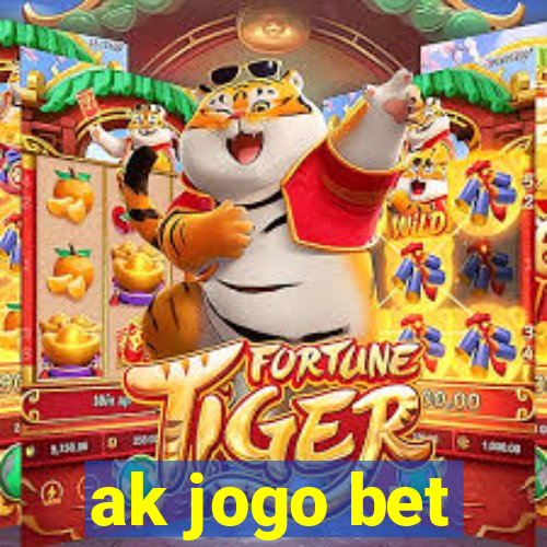 ak jogo bet